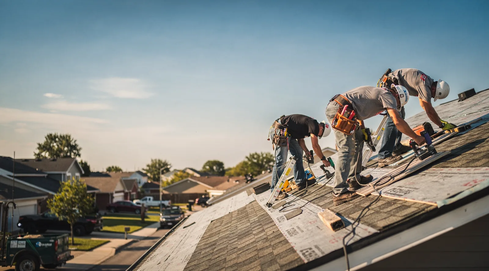 Roof Repair in Peru, IL near me